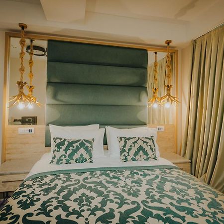 Lostrita - Pastravarie, Hotel & Spa Baia Mare Eksteriør billede