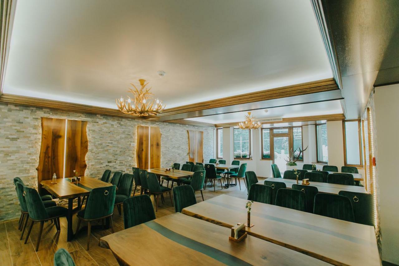Lostrita - Pastravarie, Hotel & Spa Baia Mare Eksteriør billede