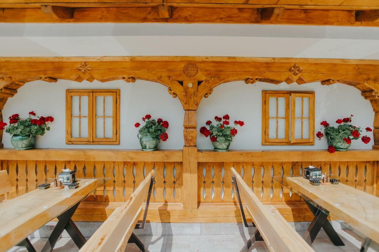 Lostrita - Pastravarie, Hotel & Spa Baia Mare Eksteriør billede