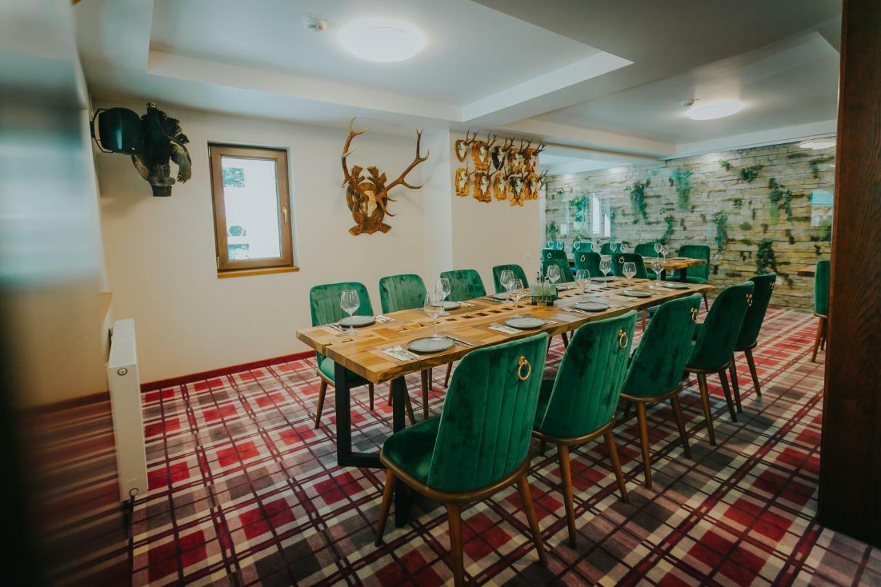 Lostrita - Pastravarie, Hotel & Spa Baia Mare Eksteriør billede