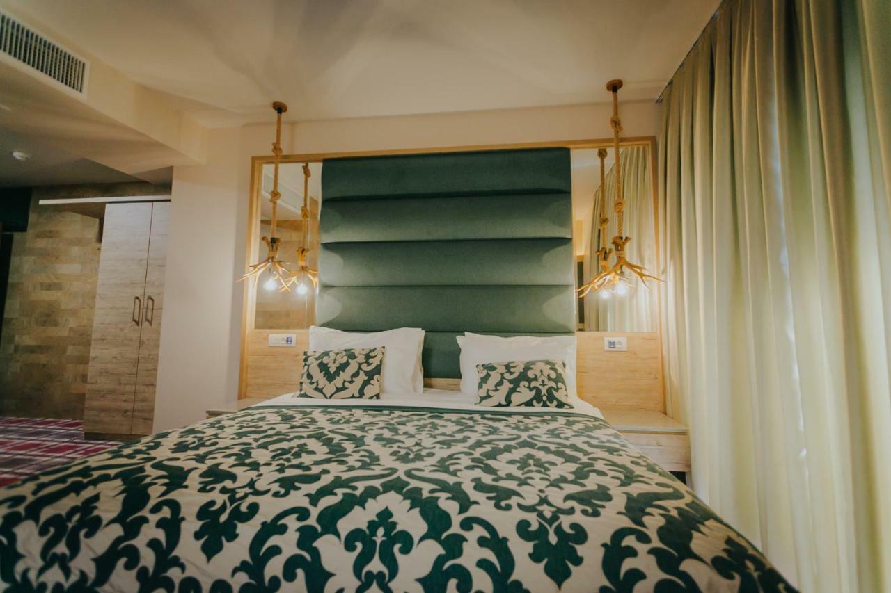 Lostrita - Pastravarie, Hotel & Spa Baia Mare Eksteriør billede