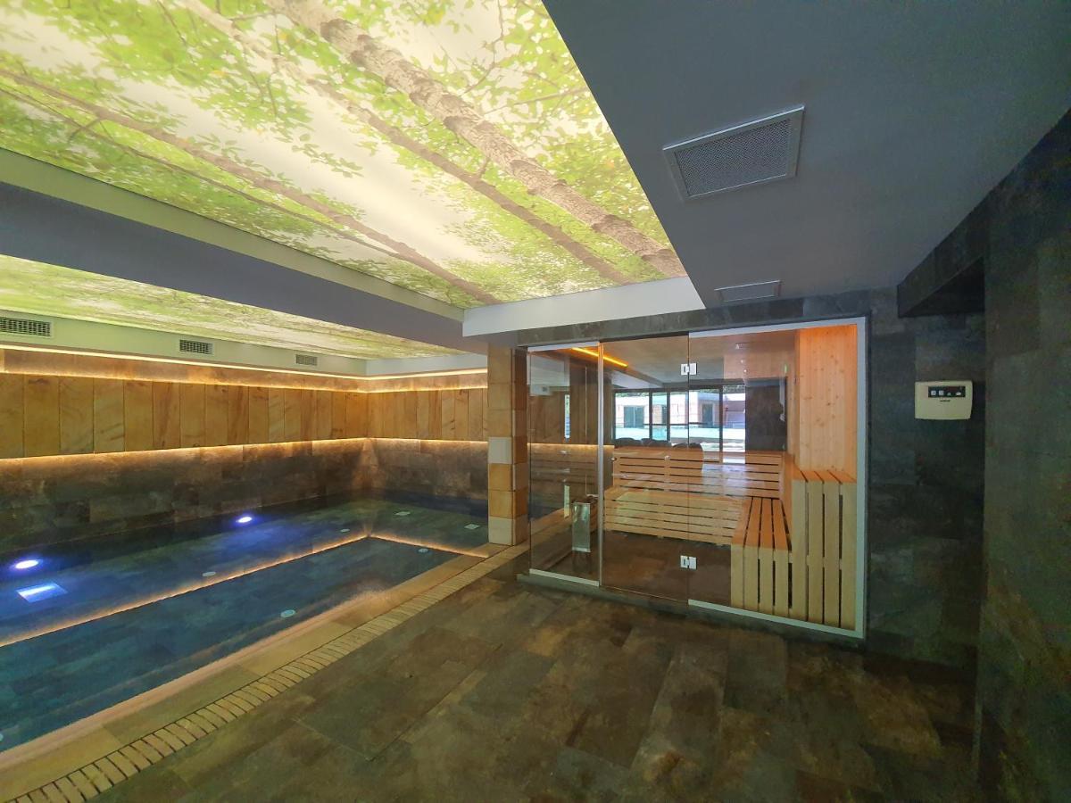 Lostrita - Pastravarie, Hotel & Spa Baia Mare Eksteriør billede