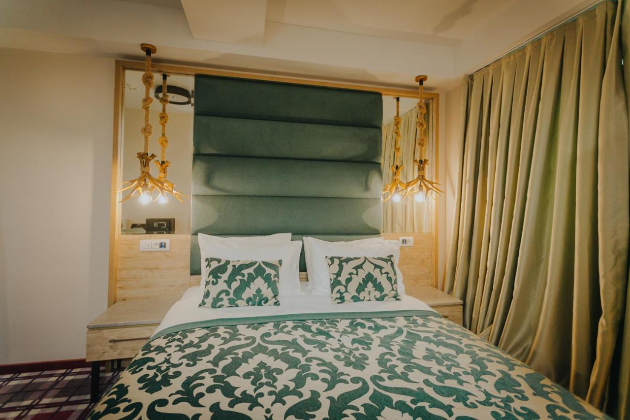 Lostrita - Pastravarie, Hotel & Spa Baia Mare Eksteriør billede