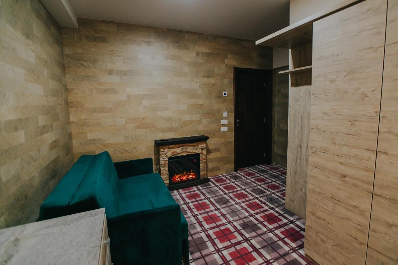Lostrita - Pastravarie, Hotel & Spa Baia Mare Eksteriør billede
